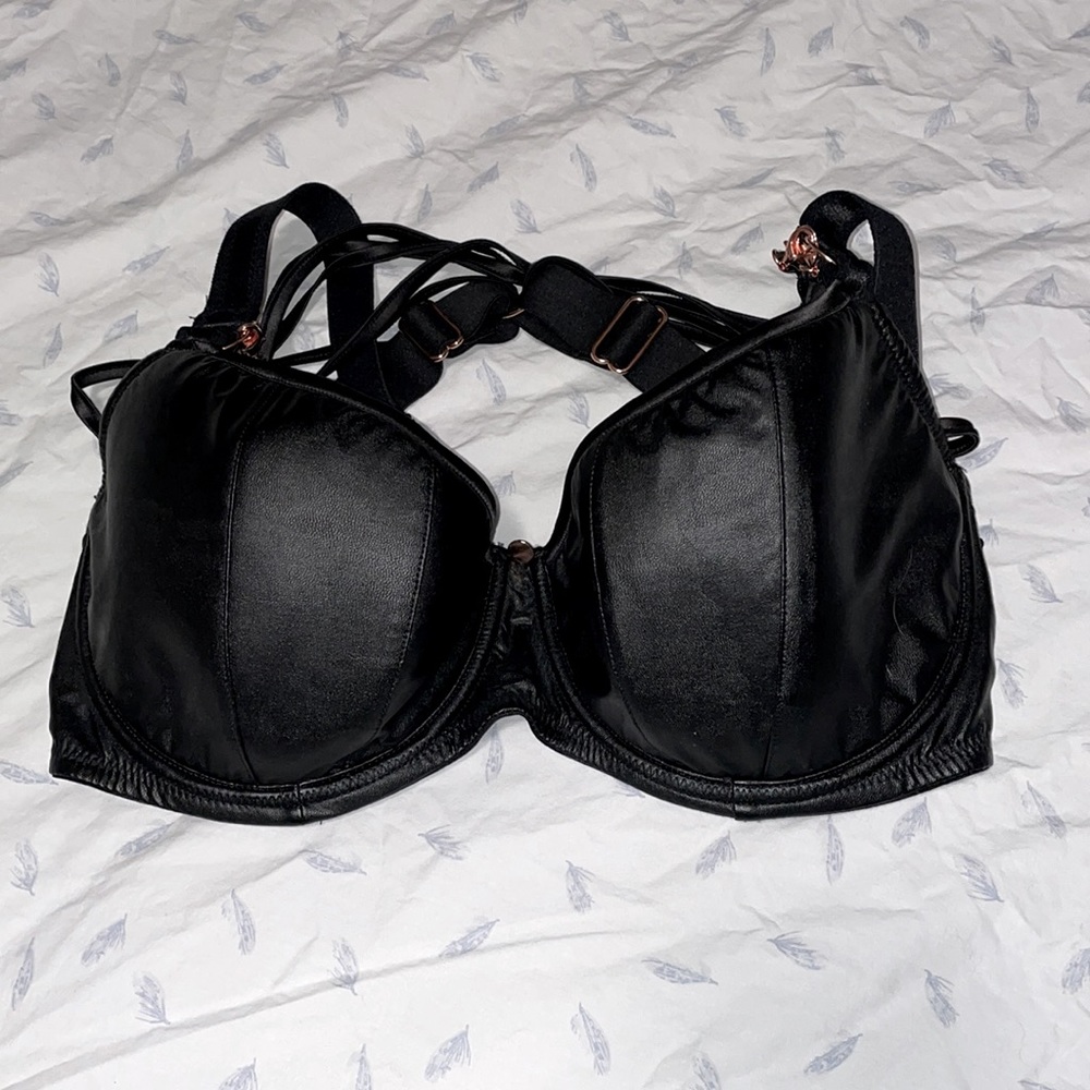 Scantilly Harnessed Collection Bra BNWT